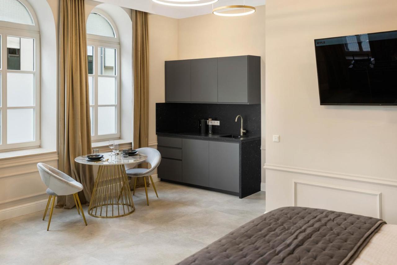New I Luxus Suite I Kingbed I Center Augsburg Exterior foto